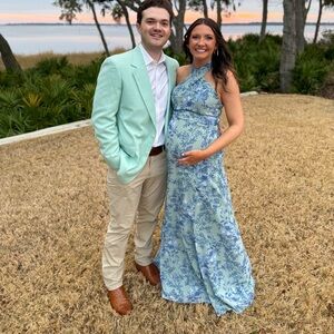 Revelry Athena Chiffon Bridesmaid Dress